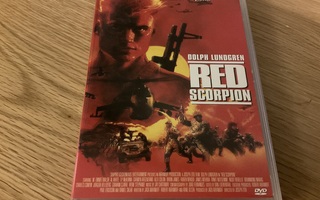 Dolph Lundgren - Red Scorpion (DVD)