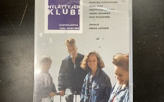 Hylättyjen klubi - koko sarja DVD (UUSI)
