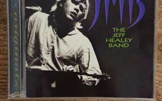 The Jeff Healy Band - The Very Best Of CD