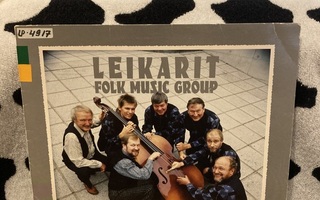 Leikarit Folk Music Group – Jepu Jepu JeeLP