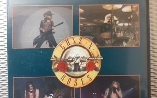 Guns'n'Roses - Live Tokyo DVD