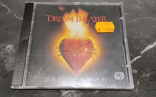 Dream Theater - Live at the Marquee CD