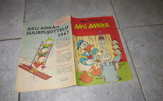 AKU ANKKA 52 / 1966