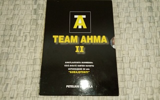 Team Ahma II DVD