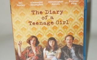 THE DIARY OF A TEENAGE GIRL  (BD)