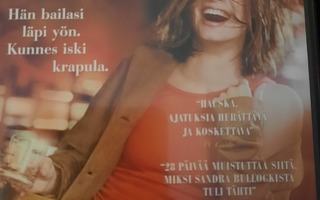 28 PÄIVÄÄ - DVD ( Sandra Bullock)