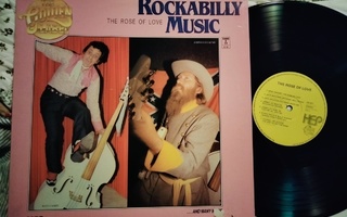 Rockabilly Music LP
