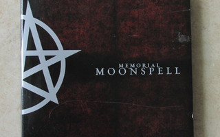 Memorial Moonspell, CD.