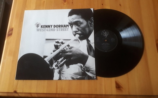 Kenny Dorham – West 42nd Street lp Jazz, Hard Bop, Modal