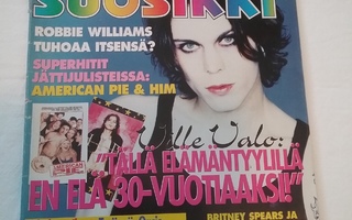 musiikkilehti SUOSIKKI N:o 3 / 2000