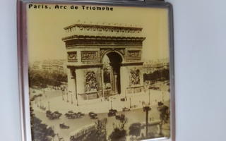 Taskupeili Paris Arc de Triomphe