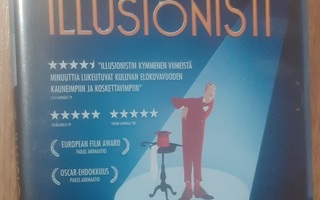 Blu-ray Illusionisti