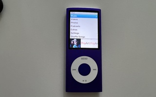 Apple iPod Nano 4th Gen - 4GB