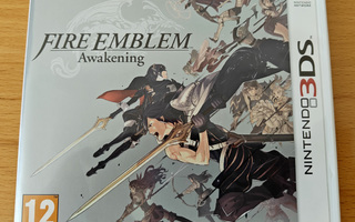 FIRE EMBLEM AWAKENING (3DS, EUR) (CIB)