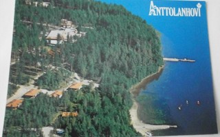 Anttola, Anttolahovi, väri-ilmakuvapk (tak. kartta), p. 1983
