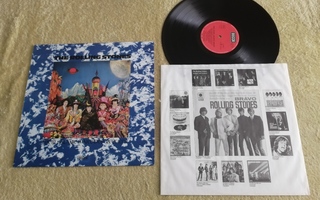 THE ROLLING STONES - Their Satanic Majesties Request LP