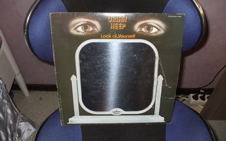 uriah heep:look at yourself