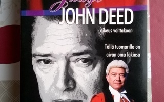 Judge John Deed - Kausi 1 DVD