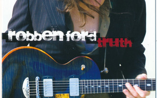 Robben Ford: Truth (Concord 2007)