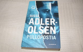 Jussi Adler-Olsen Pullopostia  -pok