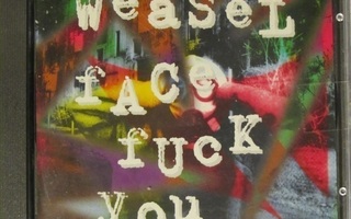 Weasel Face • Fuck You CD