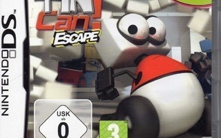 Tin Can! Escape (Nintendo DS)