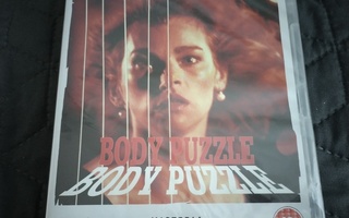 Body Puzzle Blu-ray **muoveissa**