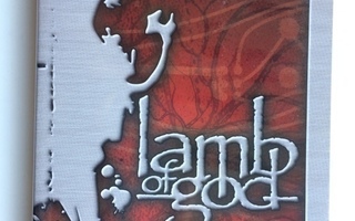 Lamb Of God: Terror and Hubris (DVD)