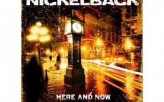 Nickelback - Here and now -cd