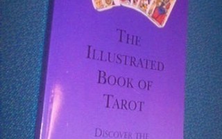 Lyle: THE ILLUSTRATED BOOK OF TAROT (2005) Sis.postikulut