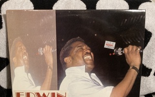 Edwin Starr – Let's Fall In Love Tonight 12"