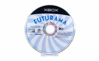 Futurama - Xbox