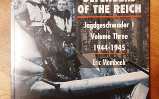 Defenders Of The Reich Jg1 vol 3 1944 - 1945