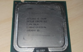 Intel Core 2 Duo E4600 Socket 775