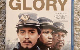 Glory BLU-RAY