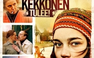 Kekkonen Tulee  -  DVD