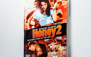 Honey 2 DVD