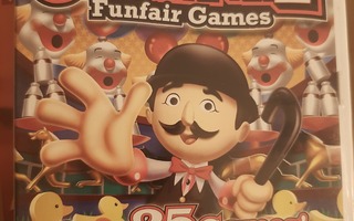 Wii Carnival Funfair Games CIB