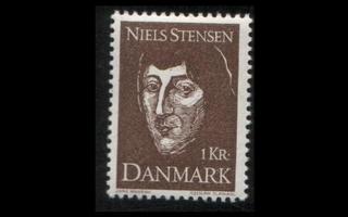 Tanska 485 ** Niels Stensen (1969)