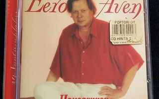 Eero Aven - Hopearuusu CD