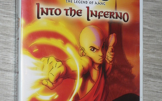 Avatar Into the Inferno - Wii