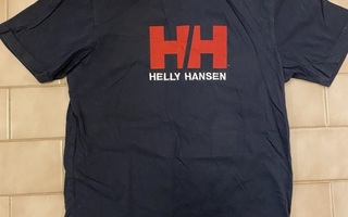 Helly Hansen T-paita Sininen Koko S