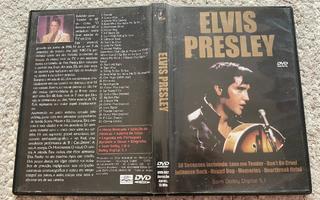 Elvis Presley konsertti-dvd