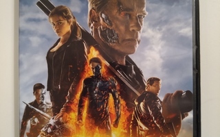 Terminator, Genisys - DVD