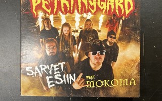 Petri Nygård Feat. Mokoma - Sarvet esiin CDS