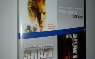 (SL) 2 DVD) Changning Lanes - Paha päivä / Shaft