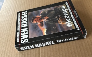 SVEN HASSEL GESTAPO HYVÄ