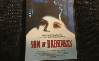SON OF DARKNESS  *DVD*