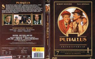 Puhallus	(43 386)	k	-FI-	DVD	suomik.		paul newman	1973	(rusk