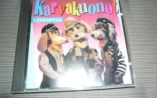 Karvakuonot Luusoppaa * cd